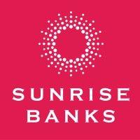 sunrise banks logo image