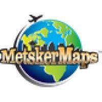 metsker maps of seattle logo image