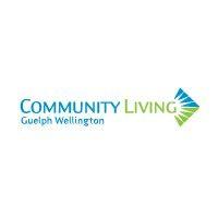 community living guelph wellington logo image