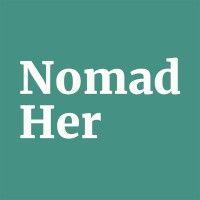 nomadher logo image