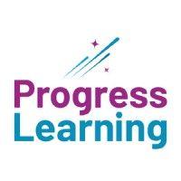 progress learning logo image