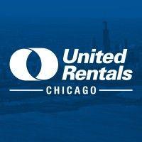 united rentals chicago logo image