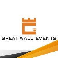 great wall events