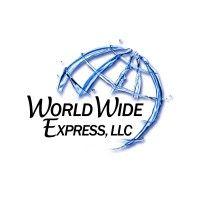 world wide express llc logo image