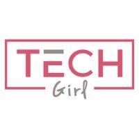 techgirl international logo image