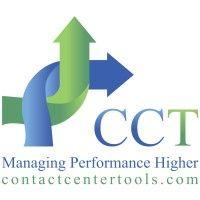 contact center tools logo image