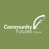 community futures chinook logo image