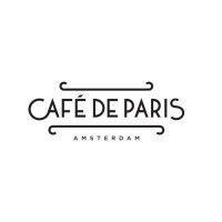 café de paris logo image