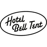 hotel bell tent ltd logo image