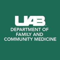 uab department of family and community medicine