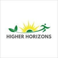 higher horizons food logo image