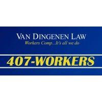 van dingenen law logo image