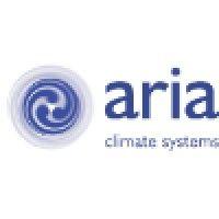 aria building services ltd logo image