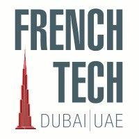 french tech community dubai uae logo image