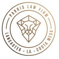 parris law firm logo image