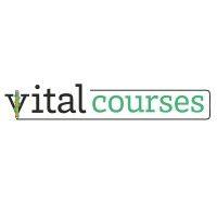 vital courses logo image