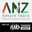 logo of Anz Nature Tours An Intrepid Company