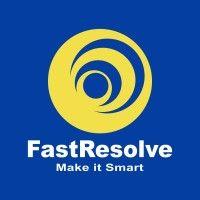 fast resolve logo image