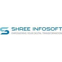 shree infosoft private limited logo image