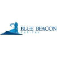 blue beacon capital logo image