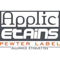 applic'etains - part of alliance etiquettes group logo image