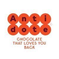 antidote chocolate logo image