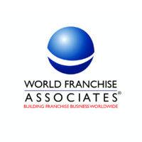 world franchise associates logo image