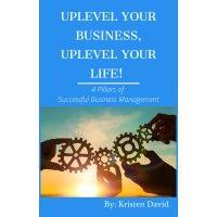 uplevel your business, uplevel your life! logo image