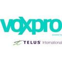 logo of Voxpro