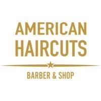 american haircuts logo image