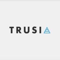 trusia logo image