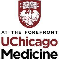 the university of chicago (northshore) logo image