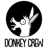 donkey crew logo image