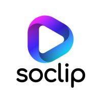 soclip logo image