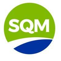 sqm industrial s.a. logo image