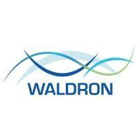 waldron engineering & construction, inc. logo image