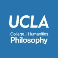 ucla department of philosophy