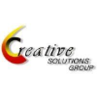 creative solutions group usa logo image