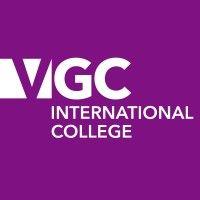 vgc international college logo image