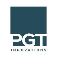 pgt innovations logo image