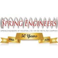 spring engineers of houston, ltd logo image