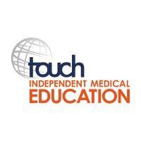 touch independent medical education logo image