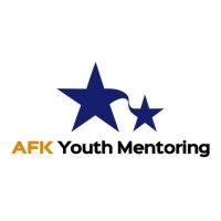 athletes for kids youth mentoring logo image