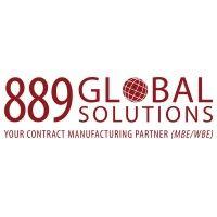 889 global solutions logo image