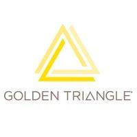 golden triangle business improvement district logo image