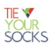 tie your socks logo image