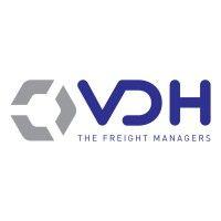 vdh company logo image