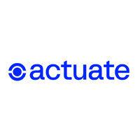 actuate logo image