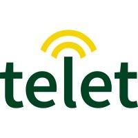 telet logo image