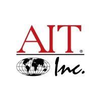 advanced internet technologies, inc. ("ait, inc."​) logo image